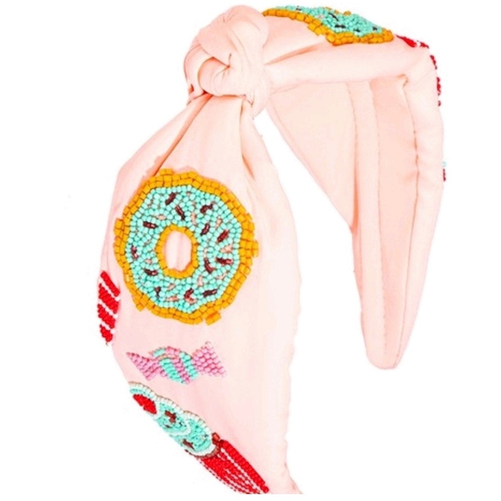 Cupcake/candy/donut headband